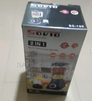 Sovio Blender