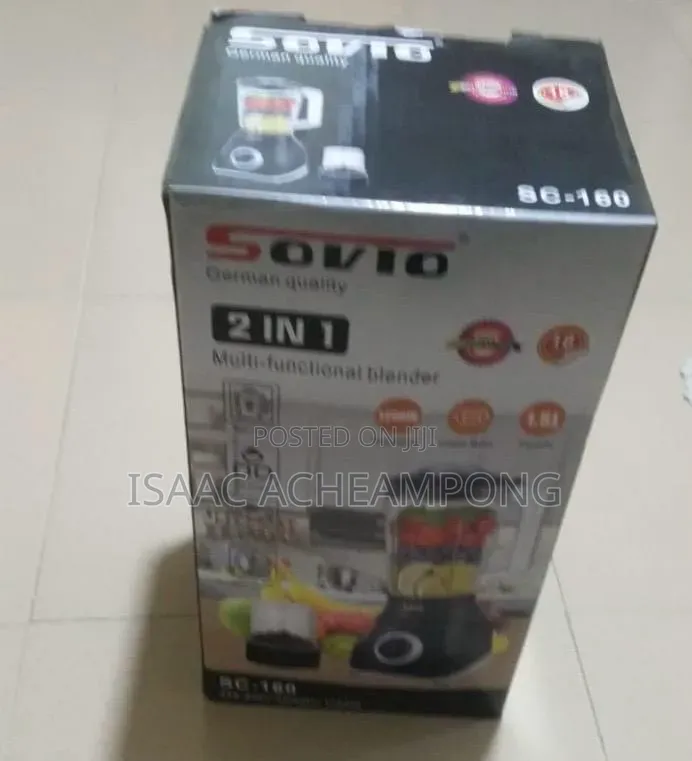 Sovio Blender