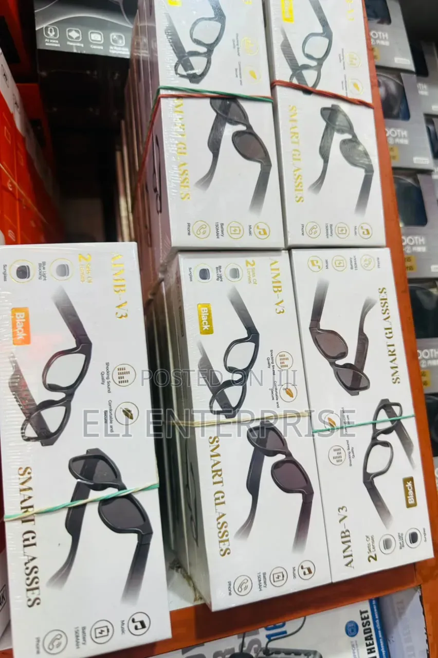 AIMB-V3 Smart Glasses