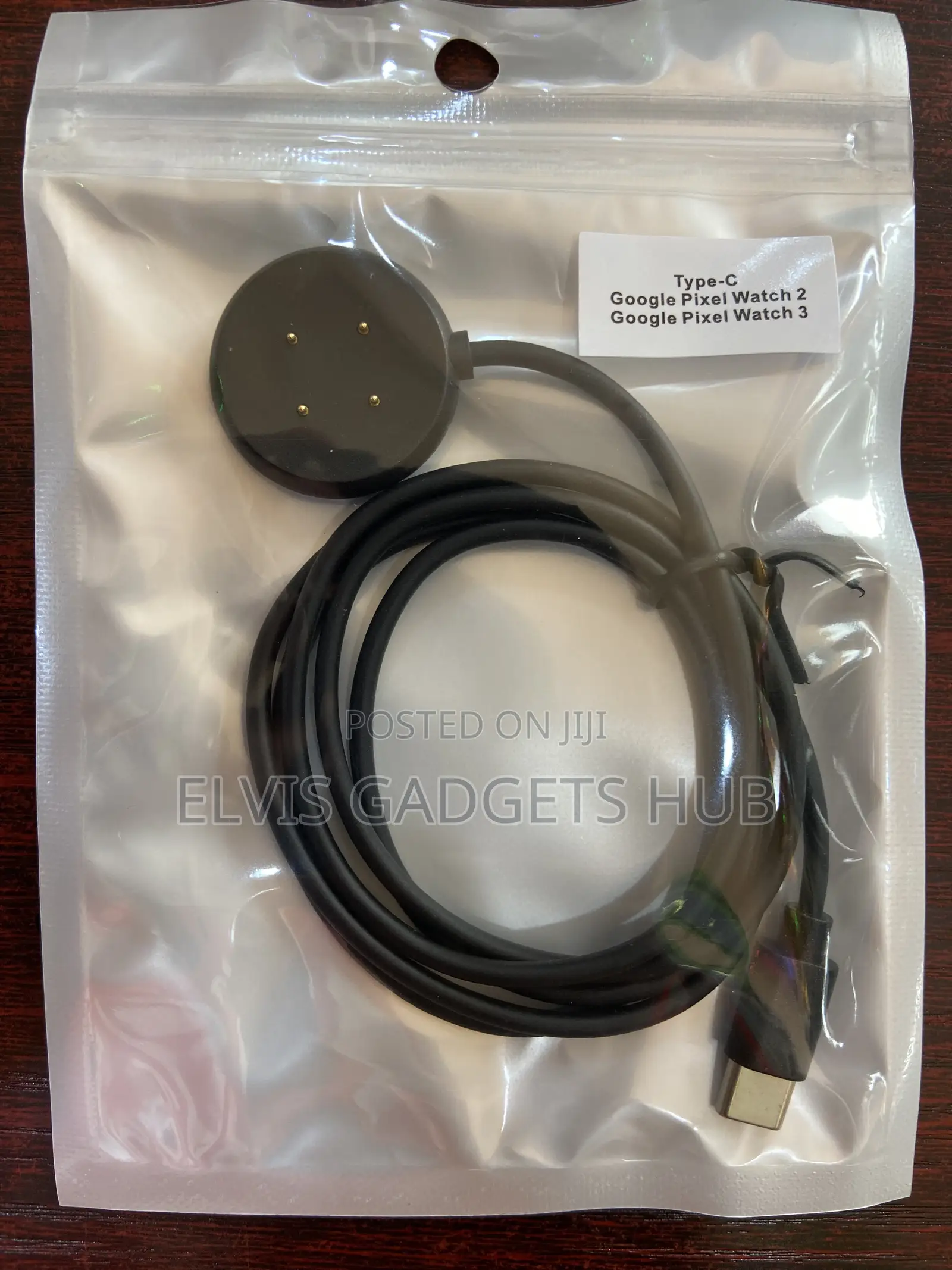 Google Pixel Watch 3/2 41/45mm Charger