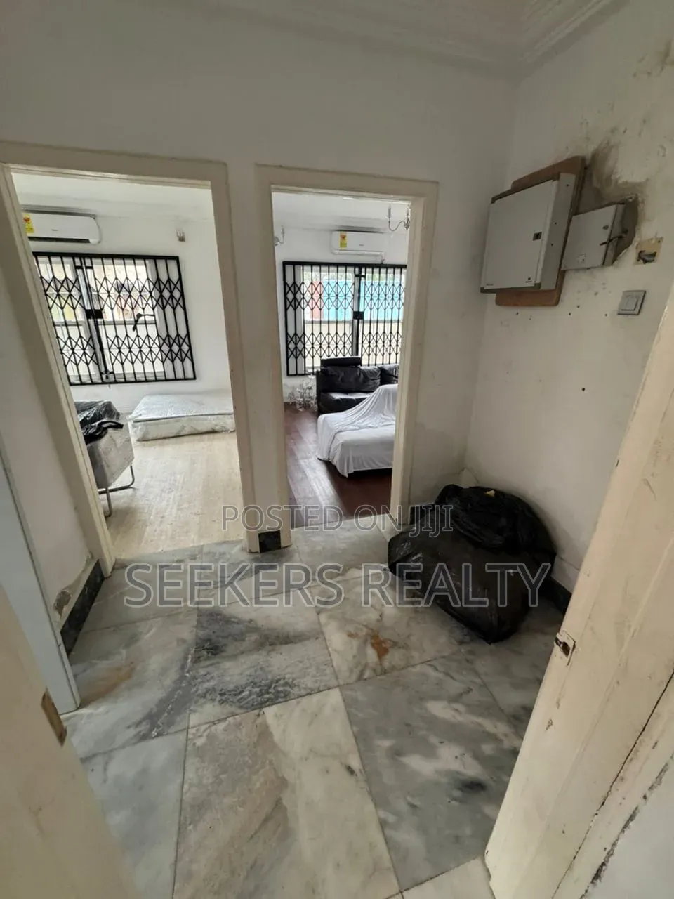 Furnished 2bdrm House in Seekers Realty, A&C Mall Area for rent