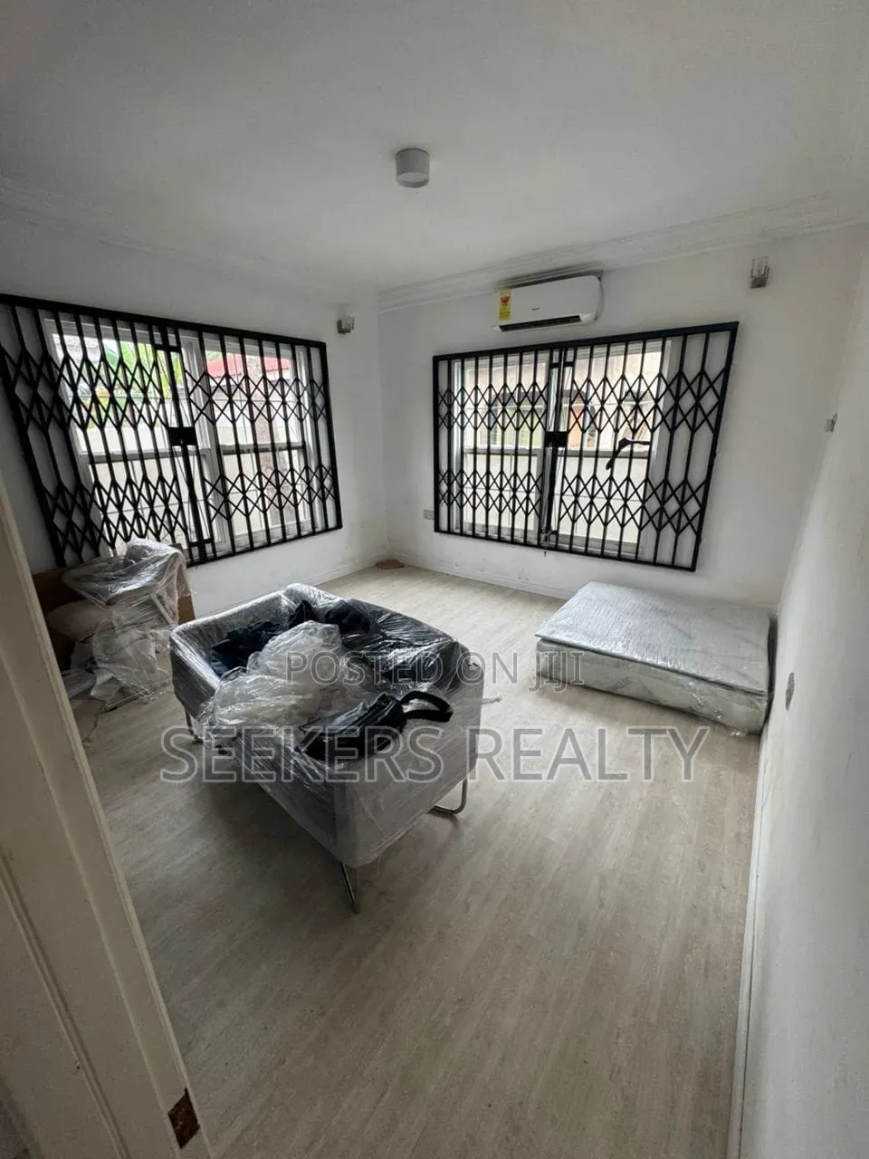 Furnished 2bdrm House in Seekers Realty, A&C Mall Area for rent