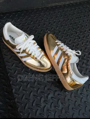 Original Adidas Samba Gold