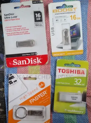 Pen Drives