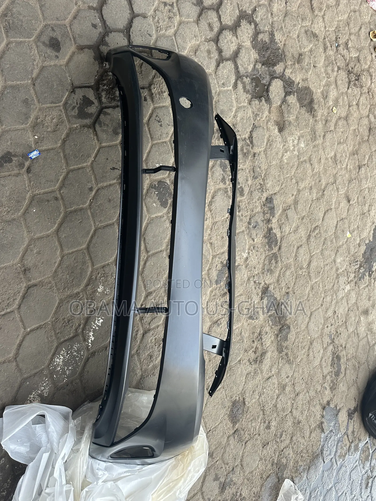 Kia Cerato 2016 2017 2018 Front Bumper