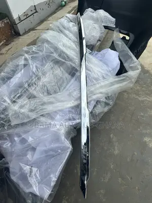 Nissan Rogue Bumper Chrome Moulding Shining Shiny 2017 2018 2019 2020