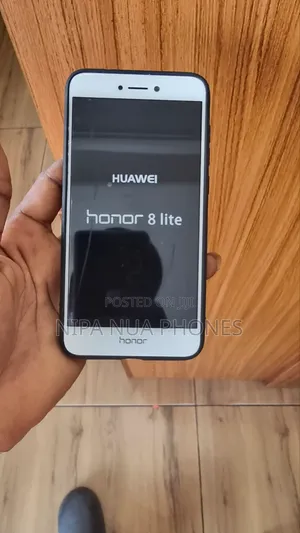 Huawei Honor 9 Lite 64 GB Black
