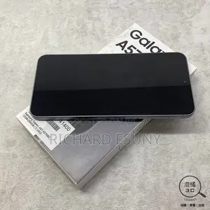 New Samsung Galaxy A57 256 GB Black