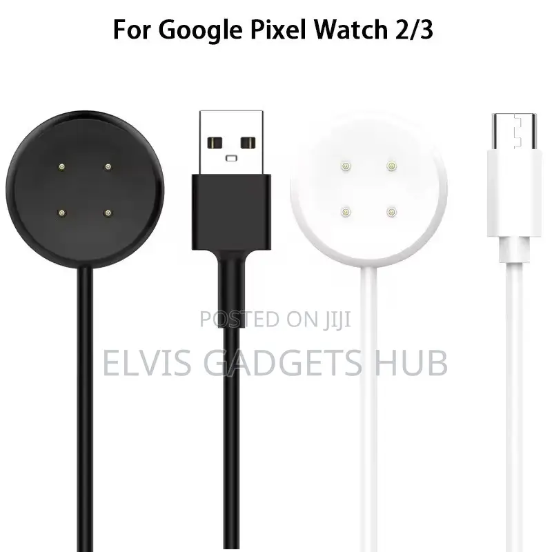 Google Pixel Watch 3/2 41/45mm Charger