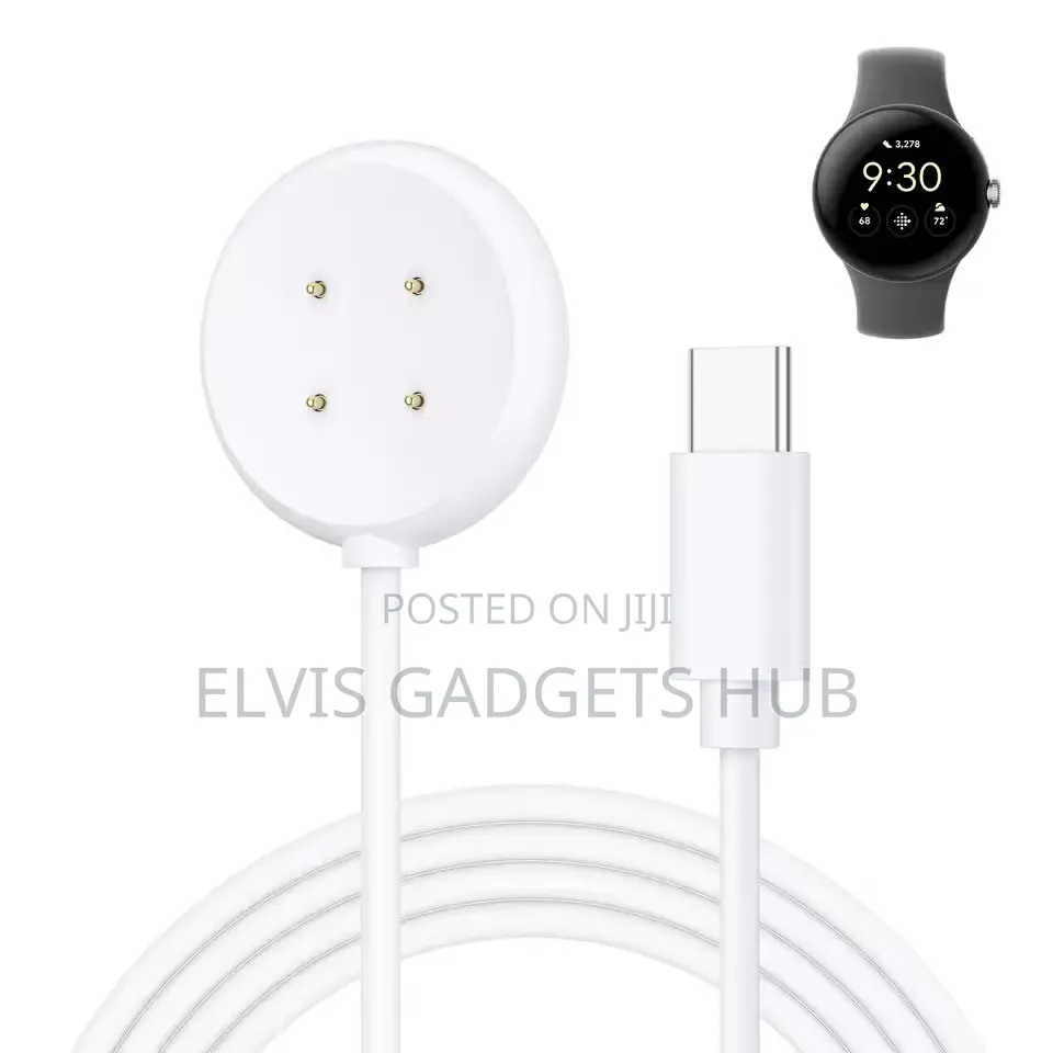 Google Pixel Watch 3/2 41/45mm Charger