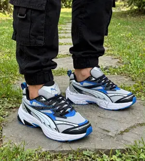 Original Puma Morphic in Colours