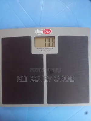 Body Scale
