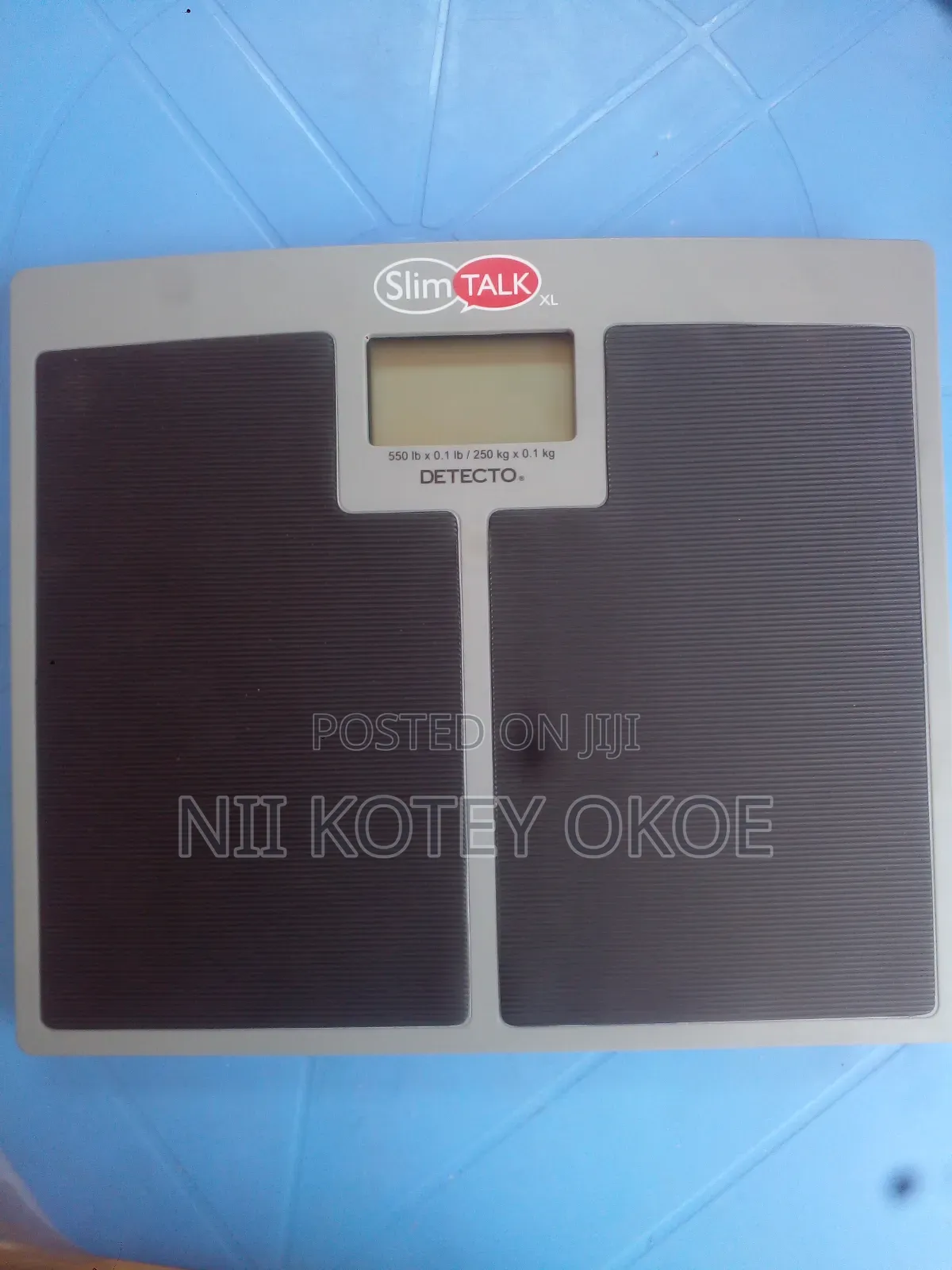 Body Scale