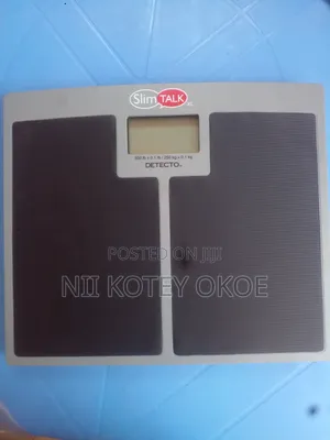 Body Scale