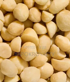 Macadamia Nut (Unshelled)