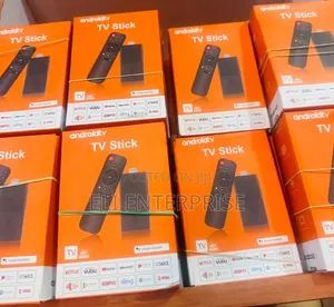 Ultra HD Android TV Stick