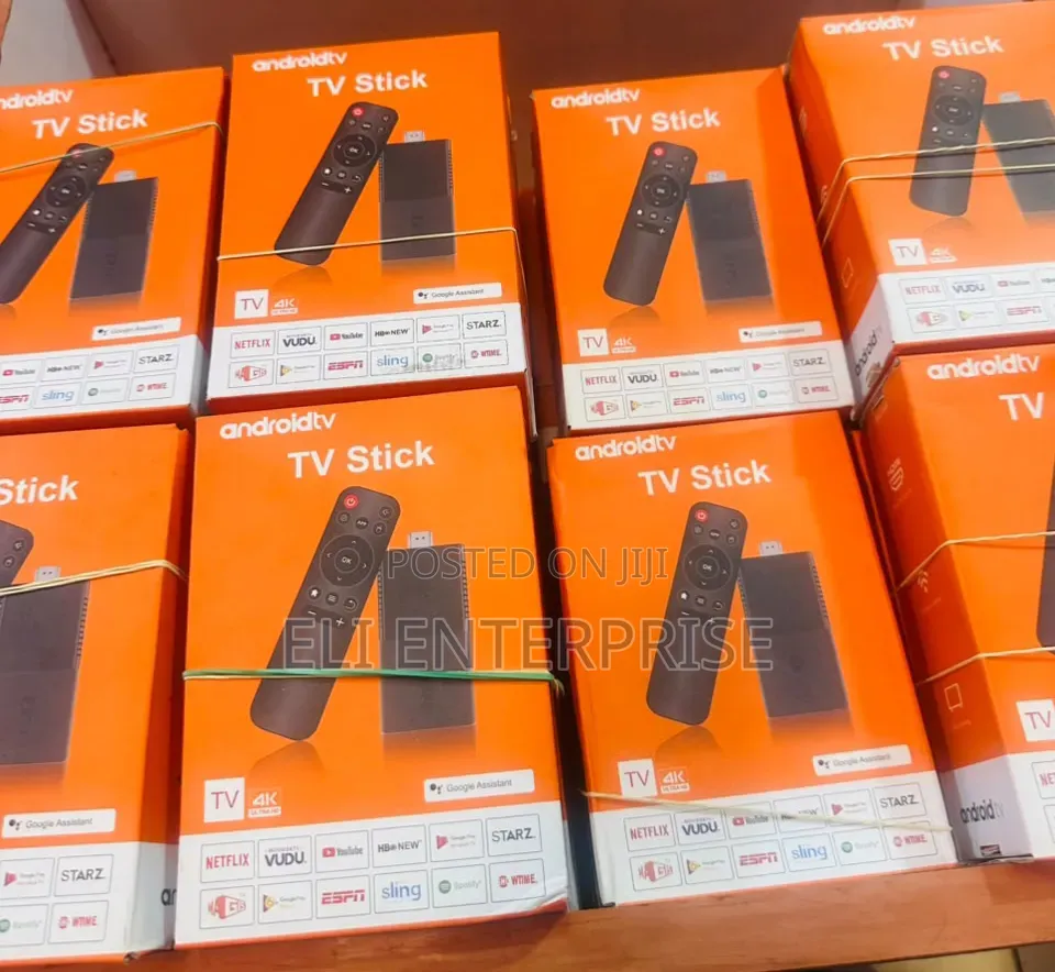 Ultra HD Android TV Stick