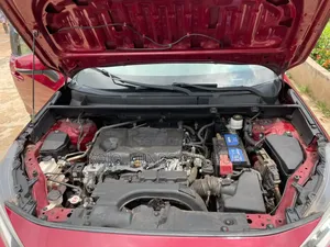 Toyota RAV4 XLE Premium AWD 2019 Maroon