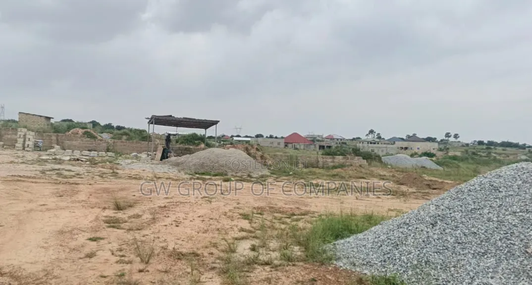 Land for Sale at Amasaman Danchira