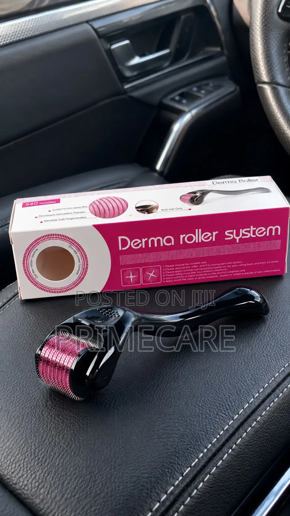 Micro Derma Roller System