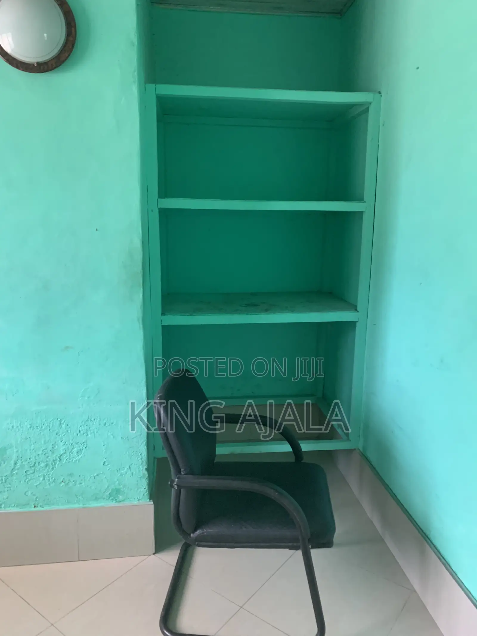 Furnished 1bdrm Apartment in Amanfro Heavyweight for rent