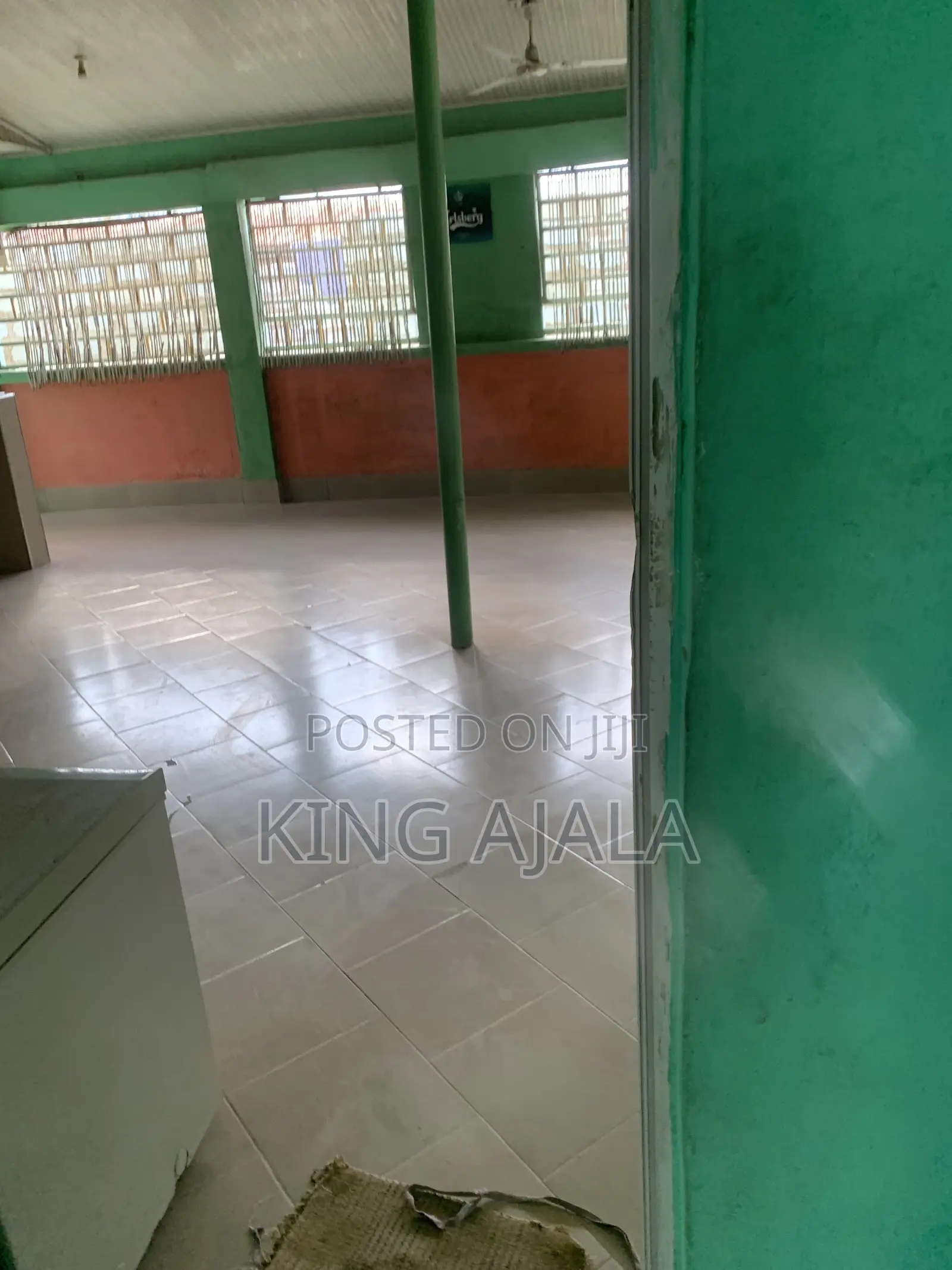 Furnished 1bdrm Apartment in Amanfro Heavyweight for rent