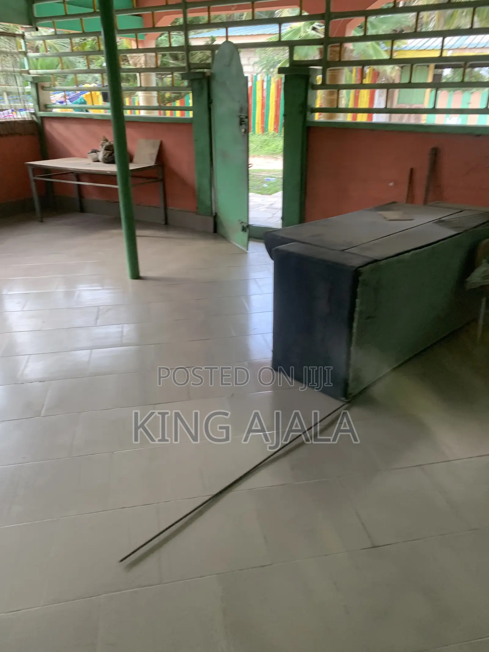 Furnished 1bdrm Apartment in Amanfro Heavyweight for rent
