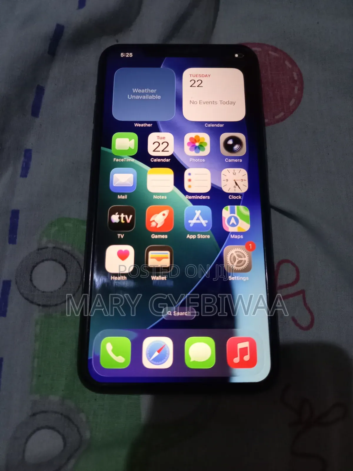 Apple iPhone 11 Pro Max 256 GB Gray