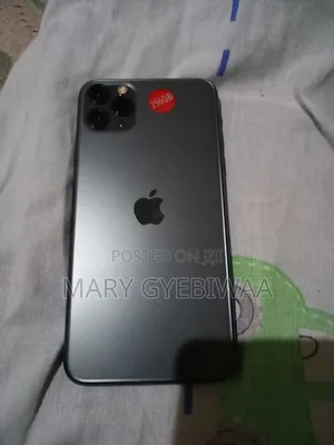 Apple iPhone 11 Pro Max 256 GB Gray