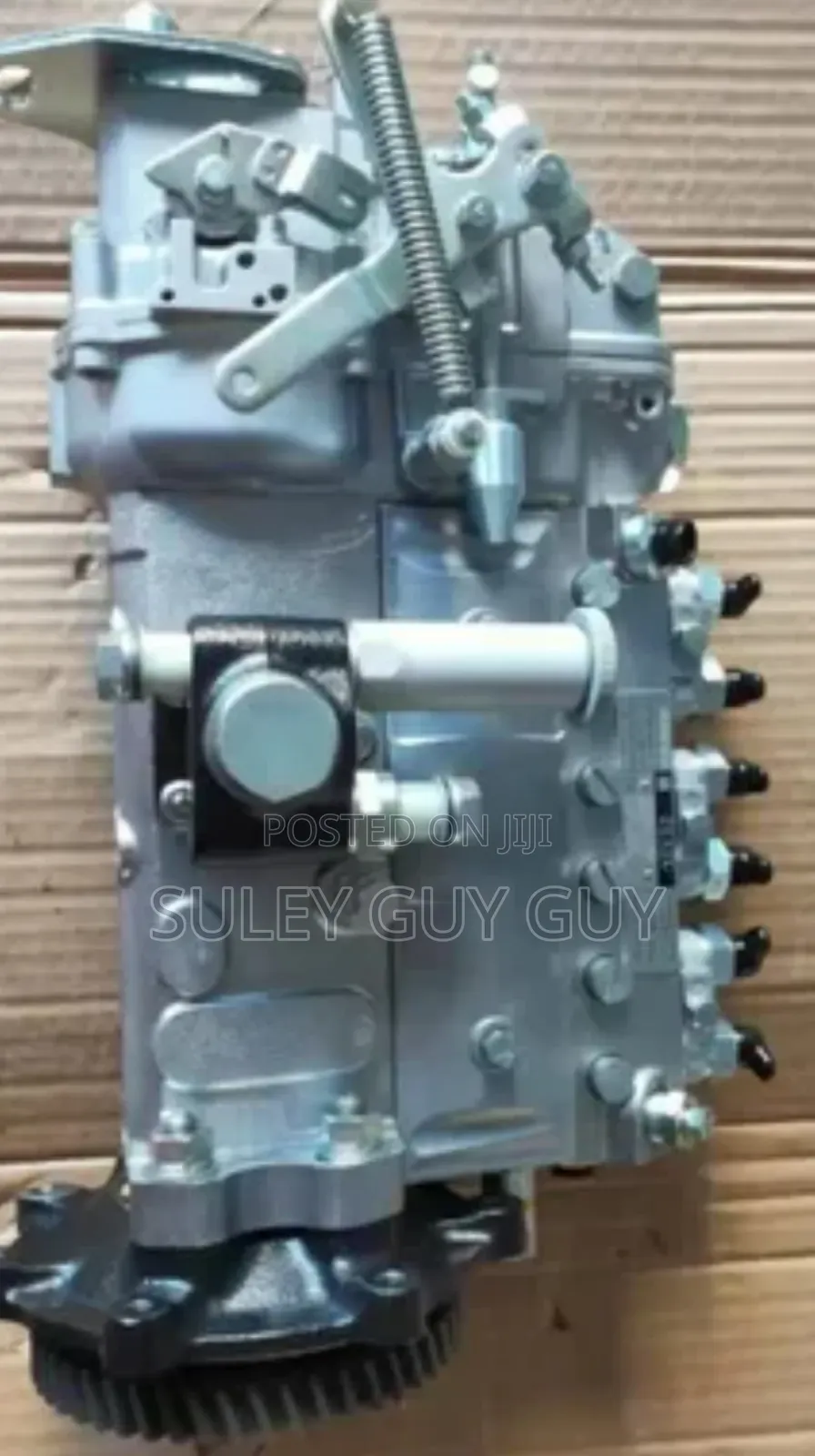 Bran newHitachi ZX200 Excavator Fuel Pump for Sale
