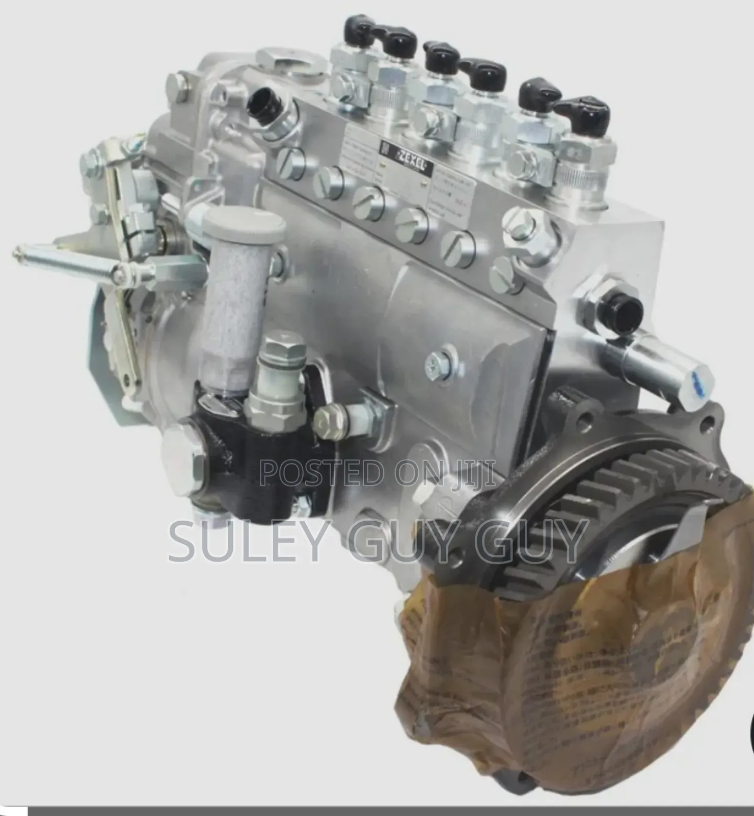 Bran newHitachi ZX200 Excavator Fuel Pump for Sale