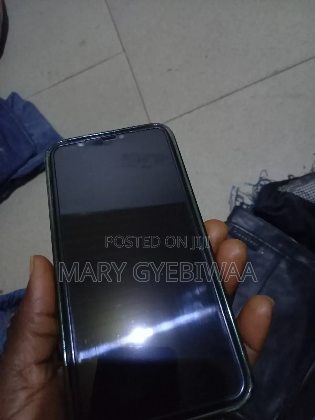 Apple iPhone 11 Pro Max 256 GB Gray