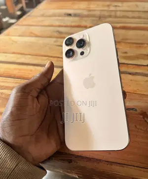 Apple iPhone 16 Pro Max 256 GB Gold