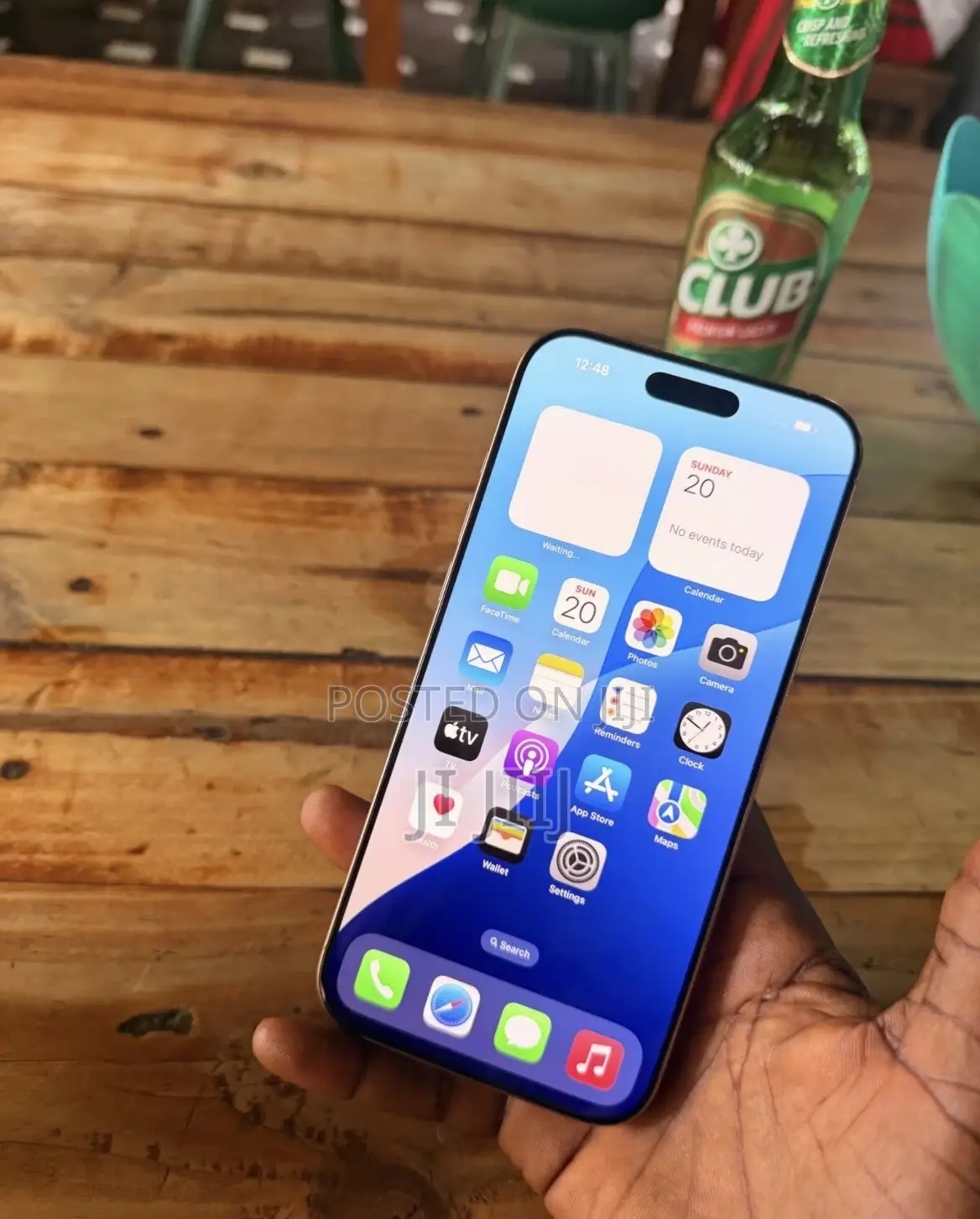 Apple iPhone 16 Pro Max 256 GB Gold