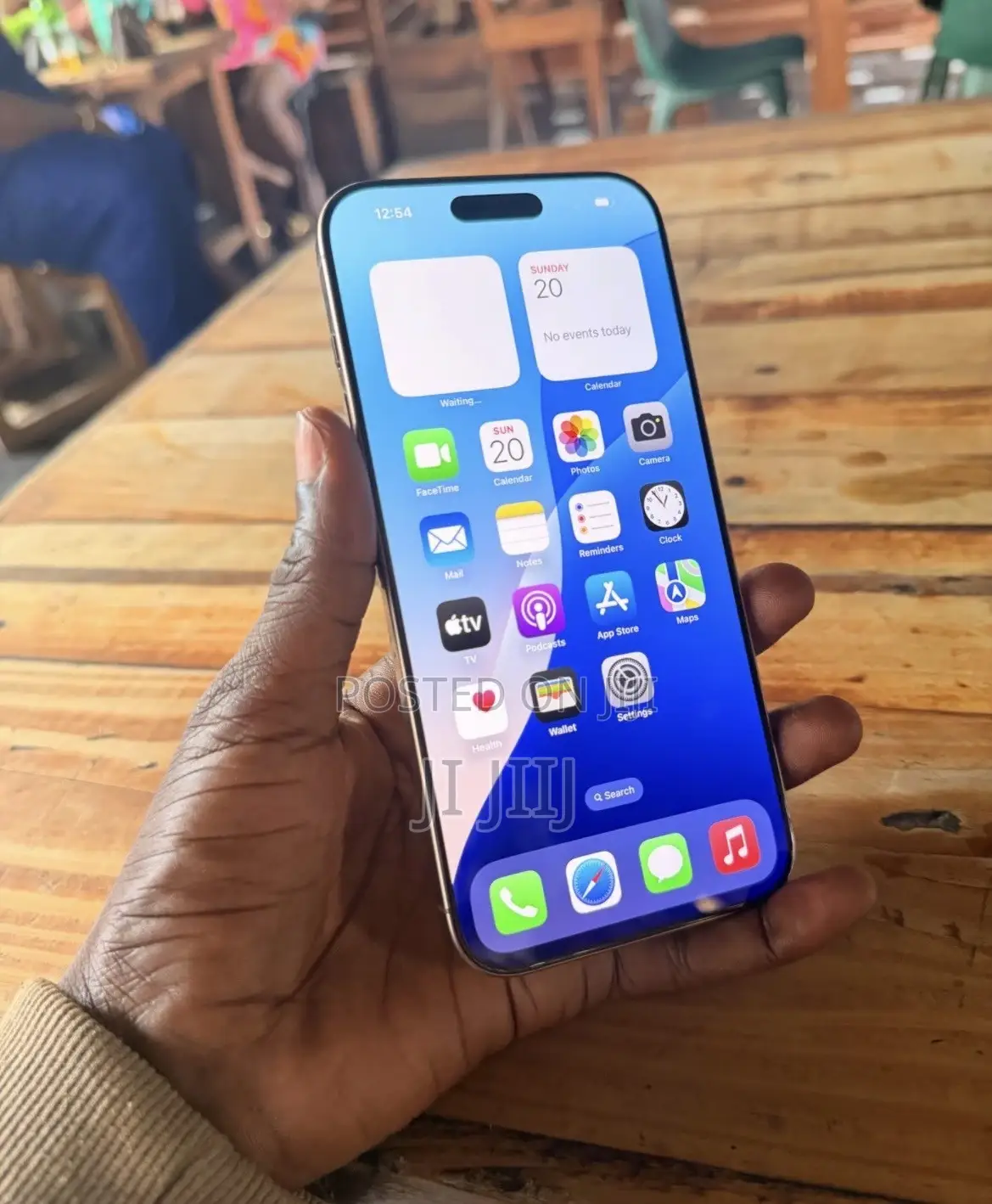Apple iPhone 16 Pro Max 256 GB Gold