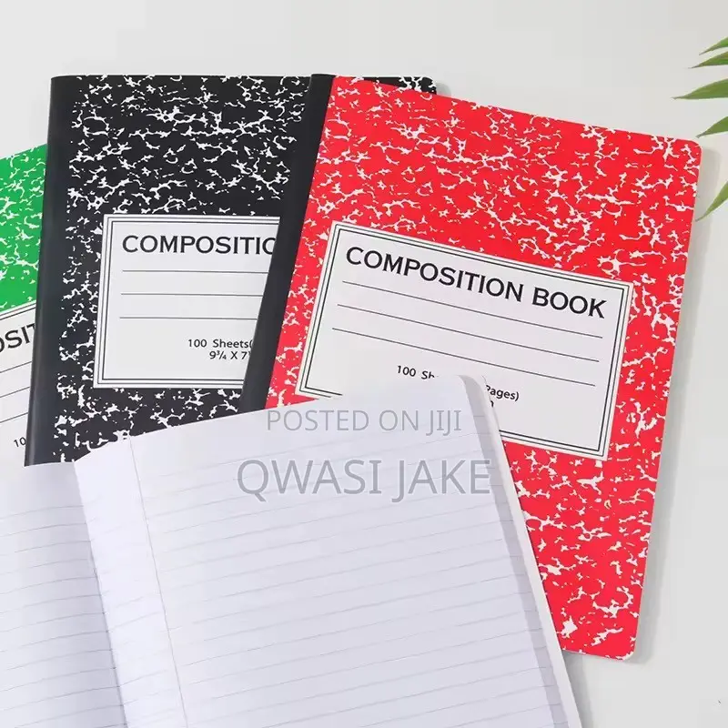 Composition Notebooks