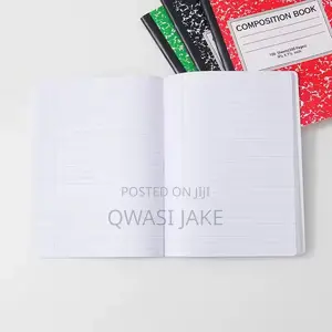 Composition Notebooks