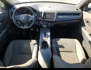 Honda HR-V Sport AWD 2019 Black