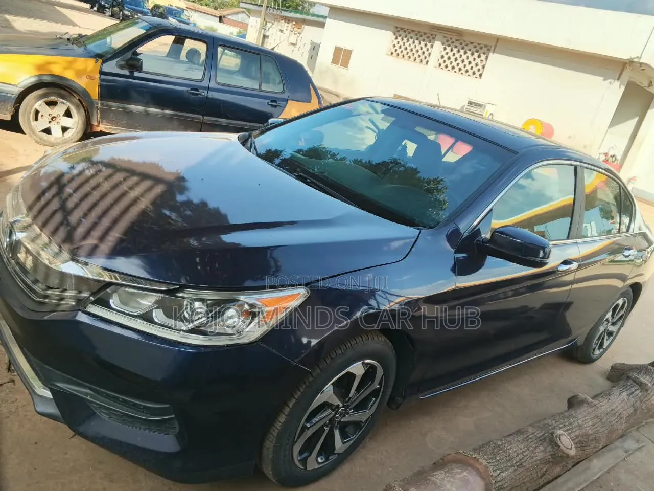 Honda Accord EX-L 4dr Sedan FWD (2.4L 4cyl 2A) 2016