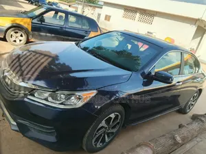Honda Accord EX-L 4dr Sedan FWD (2.4L 4cyl 2A) 2016