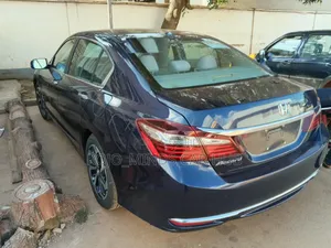 Honda Accord EX-L 4dr Sedan FWD (2.4L 4cyl 2A) 2016