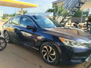 Honda Accord EX-L 4dr Sedan FWD (2.4L 4cyl 2A) 2016