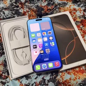 New Apple iPhone 16 Pro Max 512 GB Gold