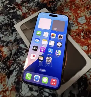 New Apple iPhone 16 Pro Max 512 GB Gold