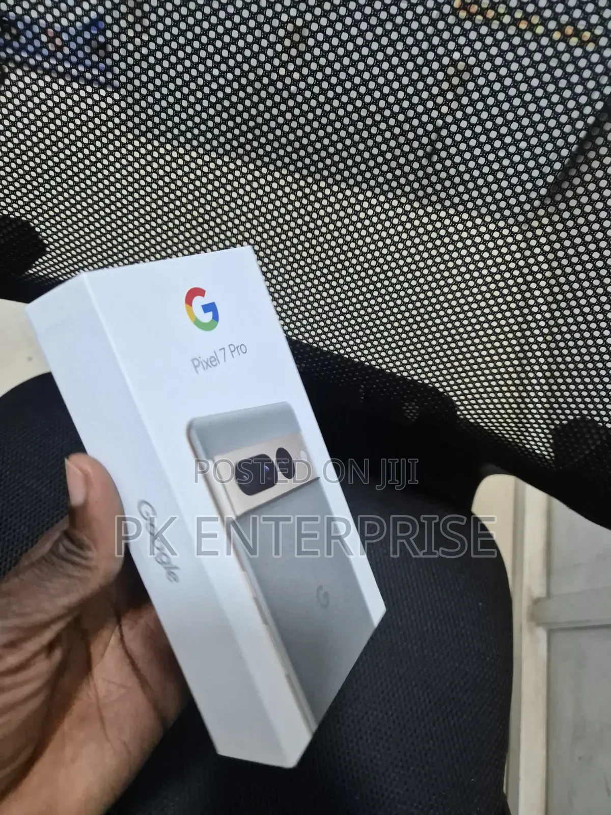 New Google Pixel 7 Pro 512 GB Green