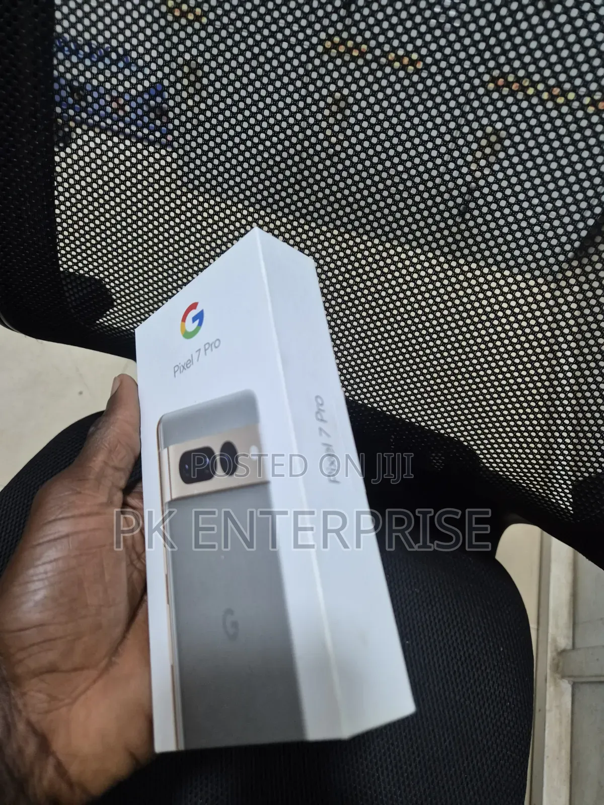 New Google Pixel 7 Pro 512 GB Green