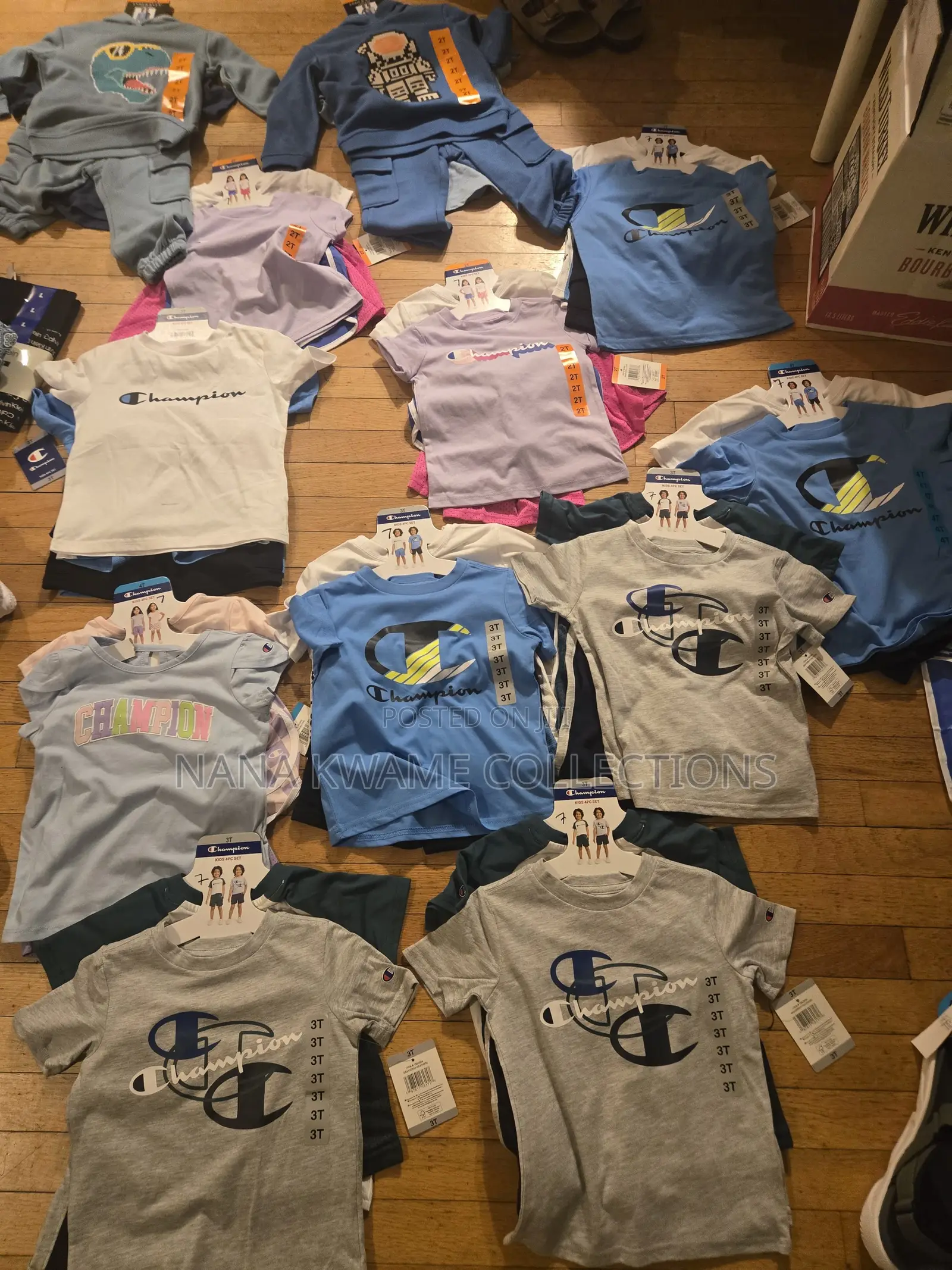 Children Wears