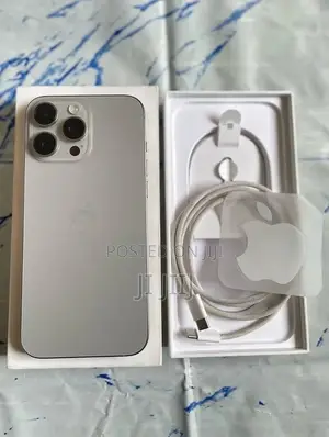 Apple iPhone 16 Pro Max 512 GB Gray