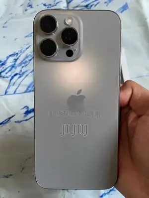 Apple iPhone 16 Pro Max 512 GB Gray