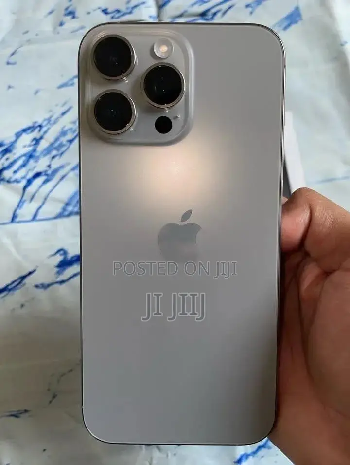 Apple iPhone 16 Pro Max 512 GB Gray